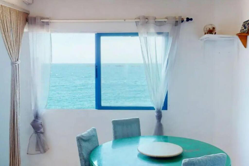 Villa La Casa Con Terraza Privada Sobre El Mar Telde Exterior foto